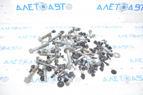 Rear suspension hardware Hyundai Santa FE Sport 17-18 2.4 FWD incomplete