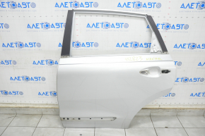 Door bare rear left Kia Niro 17-22 silver 4SS