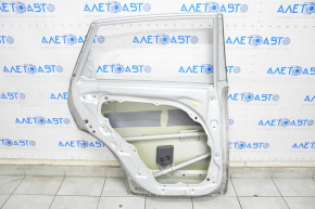 Door bare rear left Kia Niro 17-22 silver 4SS
