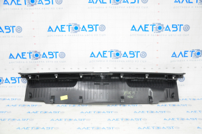 VW Atlas 18 trunk opening trim - black