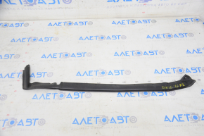 Front left door seal Honda Civic X FC 16-21 4d front
