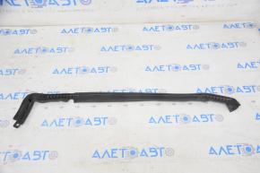 Front left door seal Honda Civic X FC 16-21 4d front