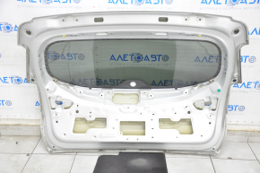 Naked trunk door with glass Kia Niro 17-19 silver 4SS