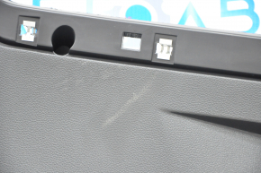 Right arch trim VW Atlas 18 - black, worn