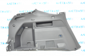 Left arch trim VW Atlas 18 - black