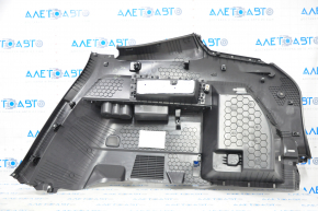 Left arch trim VW Atlas 18 - black