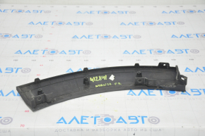 Front right fender arch trim Kia Niro 17-19 HEV, PHEV on bumper, scratch