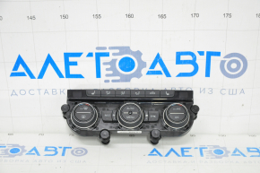 Climate control VW Atlas 18-20 Auto, heated, non-ventilated
