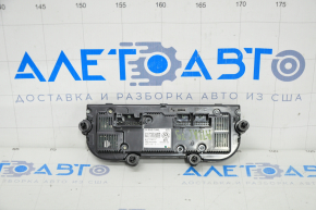 Climate control VW Atlas 18-20 Auto, heated, non-ventilated