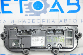 Climate control VW Atlas 18-20 Auto, heated, non-ventilated