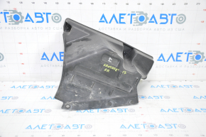 Rear bumper guard right Hyundai Santa FE Sport 17-18