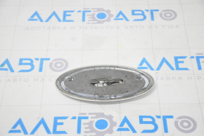 Emblem badge KIA front bumper Kia Niro 17-21 air on edge