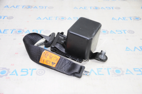 Rear center seat belt for Chevrolet Malibu 16-19 black