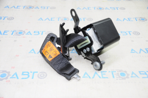 Rear center seat belt for Chevrolet Malibu 16-19 black