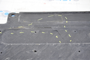 Right underbody protection Hyundai Santa FE Sport 13-18 tears