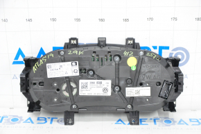 Instrument cluster VW Atlas 18-20 29k