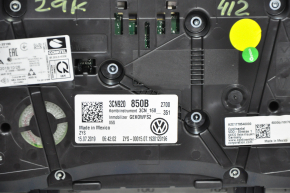 Instrument cluster VW Atlas 18-20 29k