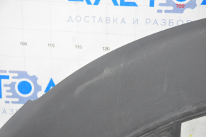 Kia Niro 17-19 HEV Front Bumper Lip, PHEV Structure, Scratches