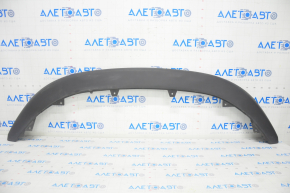 Kia Niro 17-19 HEV Front Bumper Lip, PHEV Structure, Scratches