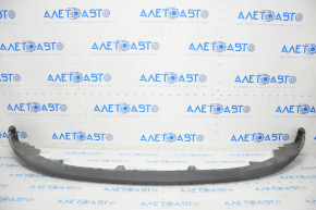 Kia Niro 17-19 HEV Front Bumper Lip, PHEV Structure, Scratches