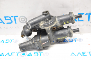 Thermostat housing Dodge Journey 11-20 2.4