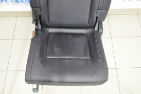 Rear row of seats left 3rd row VW Atlas 18- leather, black