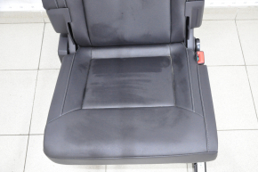 Rear row of seats right 3rd row VW Atlas 18- leather, black