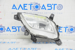 Fog lamp left PTF Kia Niro 17-19 HEV, PHEV sand