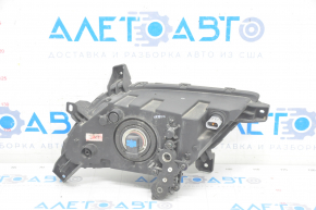 Fog lamp left PTF Kia Niro 17-19 HEV, PHEV sand
