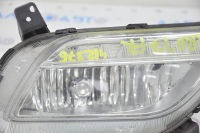 Fog lamp PTF right Kia Niro 17-19 HEV, PHEV sand