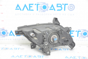 Fog lamp PTF right Kia Niro 17-19 HEV, PHEV sand