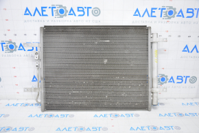 Air conditioning radiator condenser Kia Niro 17-22 HEV, PHEV