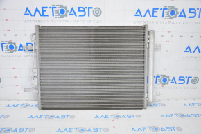 Air conditioning radiator condenser Kia Niro 17-22 HEV, PHEV