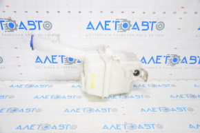 Washer reservoir Kia Niro 17-22 HEV, PHEV for level sensor, with lid