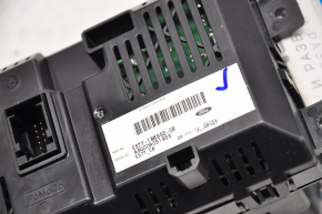 Ford Fusion mk5 13-20 SYNC 1 Display