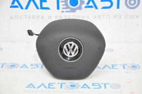 Airbag in the steering wheel driver VW Atlas 18- black