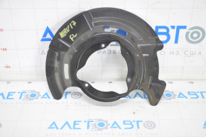 Brake Disc Cover Front Left Kia Niro 17-22 HEV, PHEV