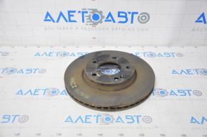 Front right brake disc Kia Niro 17-22 HEV, PHEV 280/22mm