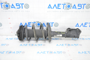 Shock absorber strut assembly front left Kia Niro 17-19 HEV under R16