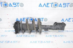 Shock absorber strut assembly front right Kia Niro 17-19 HEV under R16