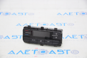 Climate control control 2 row VW Atlas 18- auto