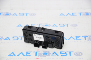 Climate control control 2 row VW Atlas 18- auto