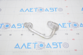 Air conditioner tube condenser-radiator inverter Kia Niro 17-22 HEV, PHEV