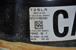 Battery pack VVB complete Tesla Model Y 20- AWD 82kW, 24k