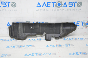 Radiator deflector right Kia Niro 17-19 HEV, PHEV