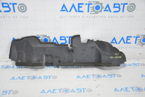 Radiator deflector right Kia Niro 17-19 HEV, PHEV
