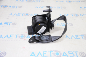 Seat belt rear left Kia Forte 4d 14-16 black