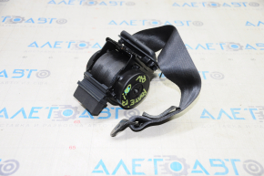 Seat belt rear left Kia Forte 4d 14-16 black