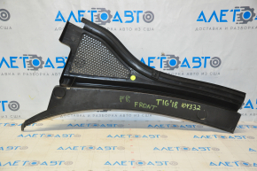 Windscreen wiper grille plastic right VW Tiguan 18-24