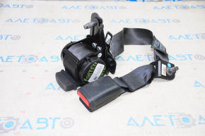 Seat belt rear central Kia Forte 4d 14-16 black